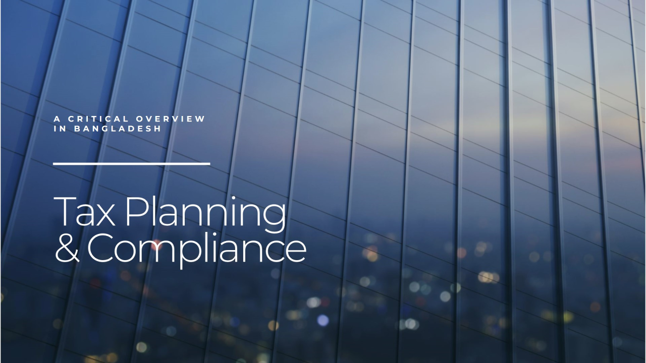 Tax planning in 2026 is about compliance-driven efficiency rather than aggressive avoidance. Structured planning allows businesses to legally minimize tax exposure while maintaining transparency.

Professional advice is essential to navigate changing laws and regulatory expectations.