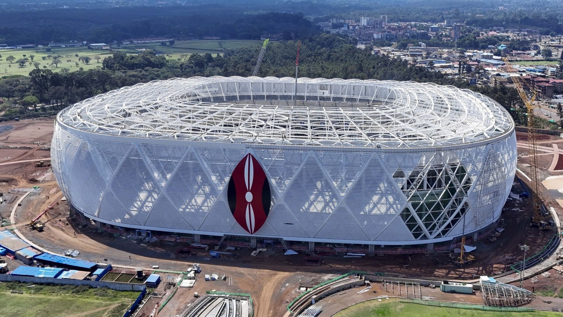 Audit Uncovers KSh10.85–11 Billion Controversy in Talanta Sports City Project