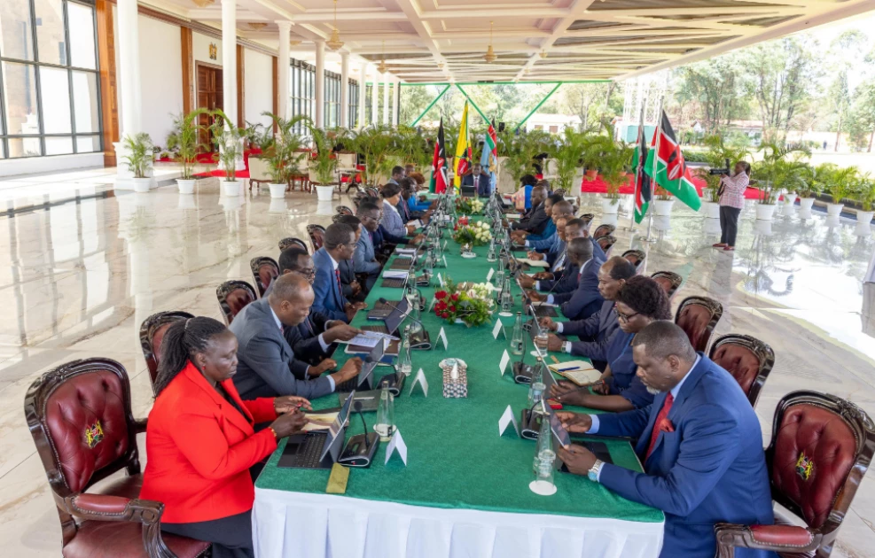 Cabinet approves Ksh.4.7 trillion budget for 2026/27 financial year