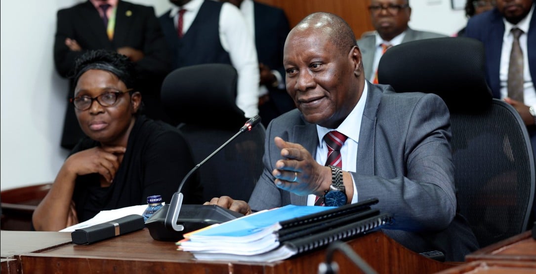 Governor Malombe faces Senate heat after audit flags expired drugs in Kitui County hospitals