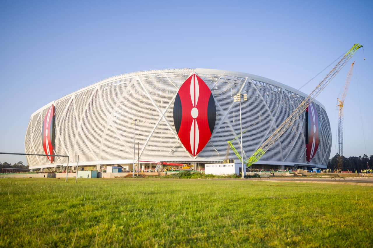 Talanta Sports City Audit Reveals KSh10.85 B Cost Inflation