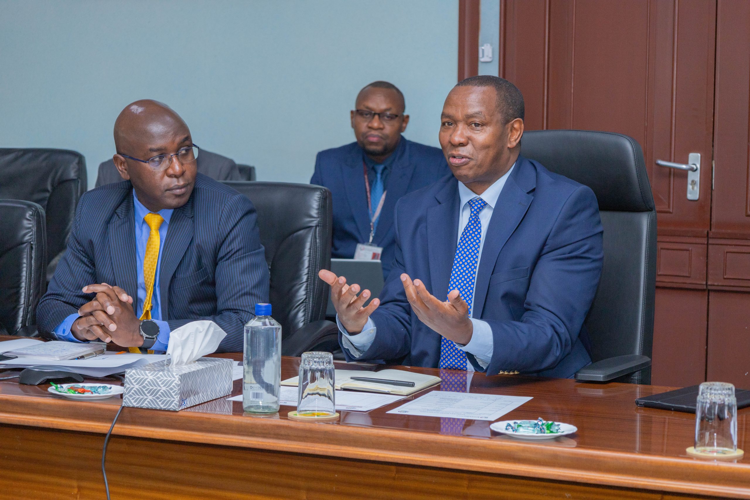 KRA and KEPSA Forge Stronger Collaboration to Drive Voluntary Compliance