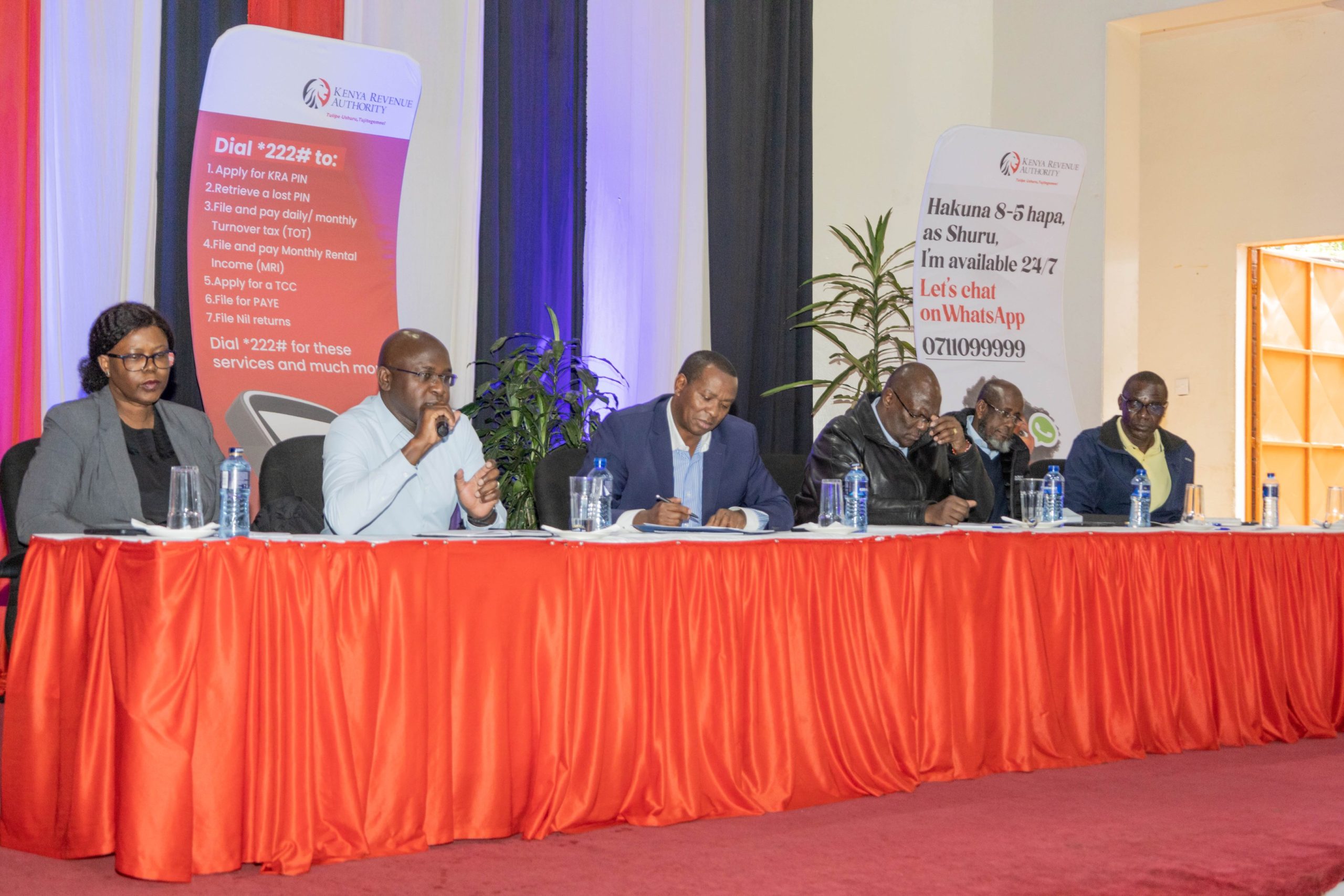 KRA Flags Hundreds of Thousands of Firms Over Tax Underpayment