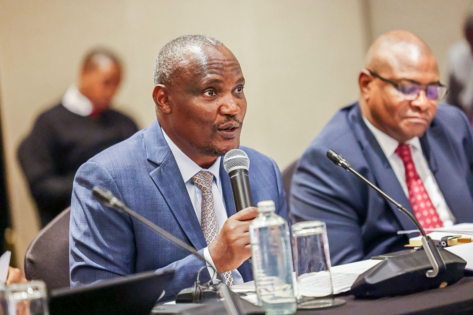 Government Pushes Aggressive Revenue Mobilization Strategy for 2026