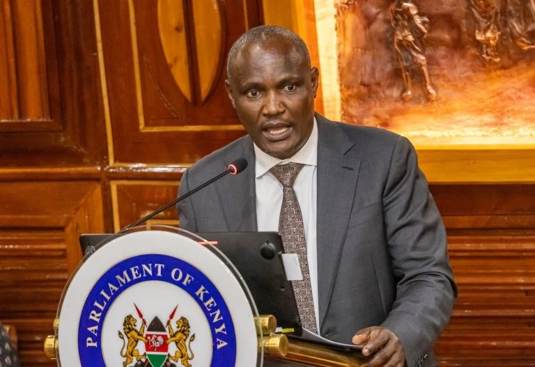 Finance Bill 2026 Proposes Major Changes to Kenya’s Tax System